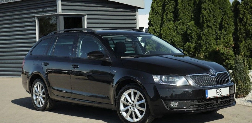 Skoda Octavia cena 55900 przebieg: 182000, rok produkcji 2016 z Słupca małe 352